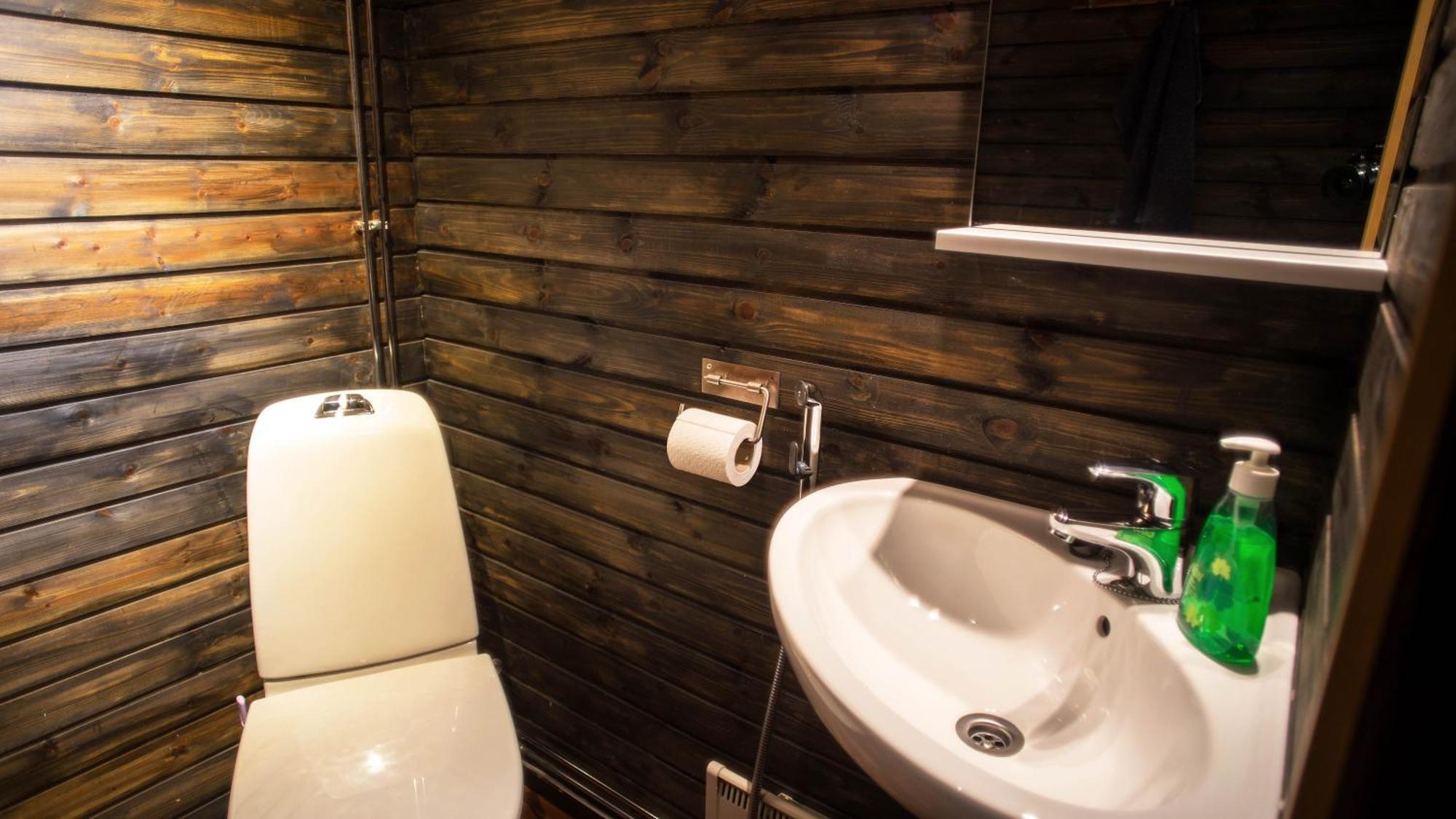 Arctic Giant Aparthotel Paltamo Стая снимка