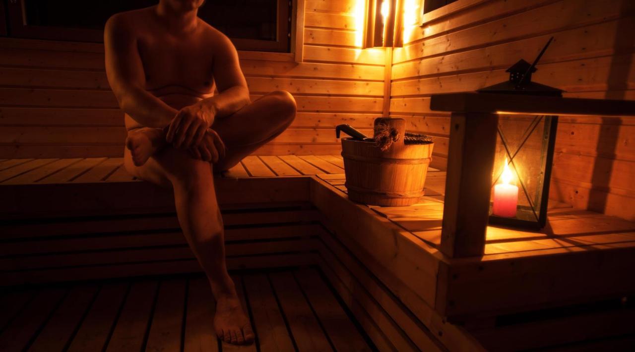 Arctic Giant Aparthotel Paltamo Екстериор снимка