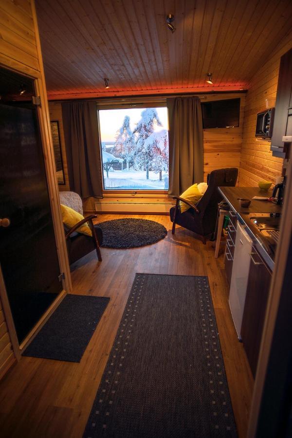 Arctic Giant Aparthotel Paltamo Екстериор снимка