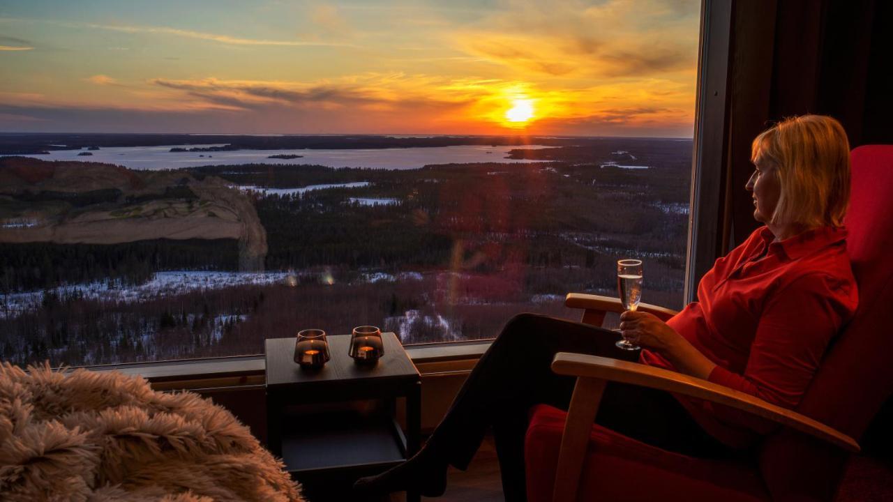 Arctic Giant Aparthotel Paltamo Екстериор снимка