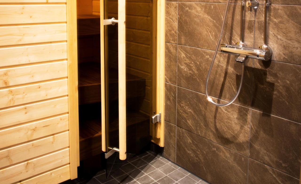 Arctic Giant Aparthotel Paltamo Екстериор снимка