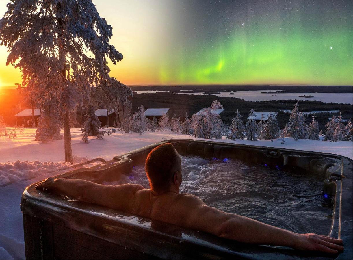 Arctic Giant Aparthotel Paltamo Екстериор снимка